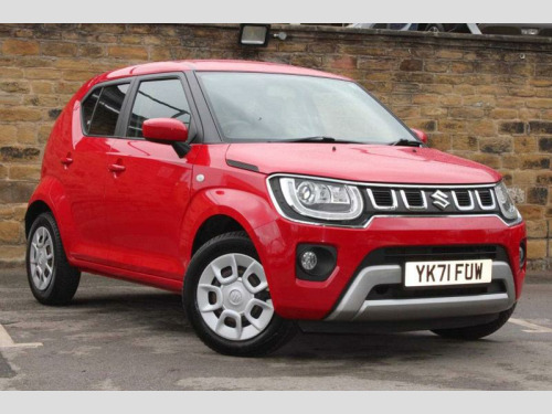 Suzuki Ignis  Sz3 Dualjet Mhev