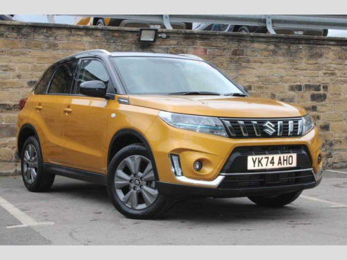 Suzuki Vitara  1.4 Boosterjet 48V Hybrid SZ-T 5dr