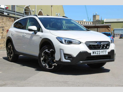 Subaru XV I Se Prem E Boxer Awd