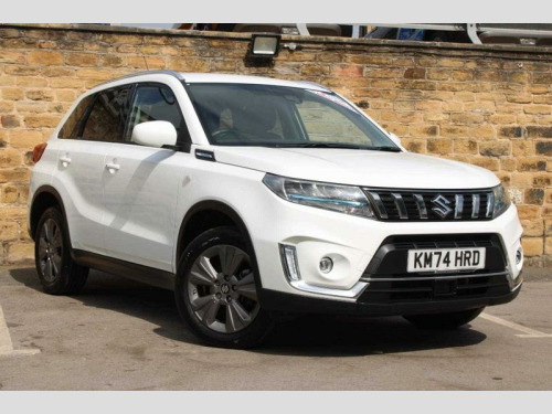 Suzuki Vitara  1.5 Hybrid SZ-T 5dr AGS