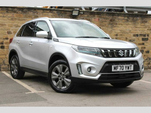 Suzuki Vitara  1.4 Boosterjet 48V Hybrid SZ-T 5dr
