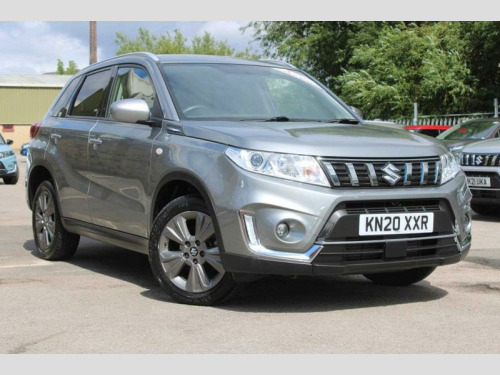 Suzuki Vitara  1.4 Boosterjet SZ-T 5dr Auto