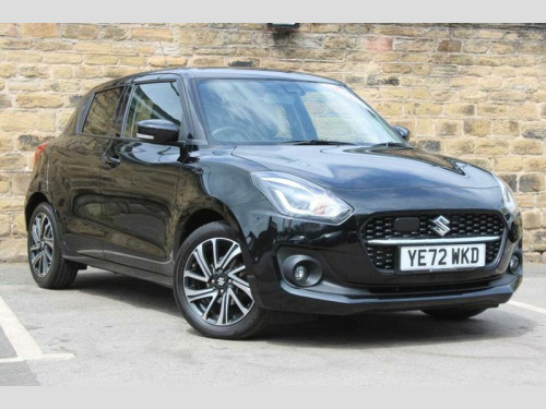 Suzuki Swift  1.2 Dualjet 83 12V Hybrid SZ5 5dr