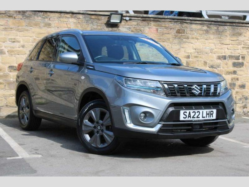 Suzuki Vitara  1.4 Boosterjet 48V Hybrid SZ-T 5dr