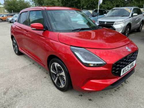 Suzuki Swift  1.2 Mild Hybrid Ultra 5dr