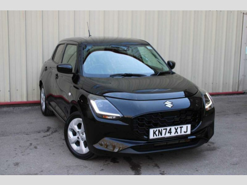 Suzuki Swift  1.2 Mild Hybrid Motion 5dr