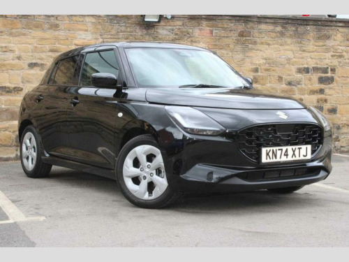 Suzuki Swift  1.2 Mild Hybrid Motion 5dr