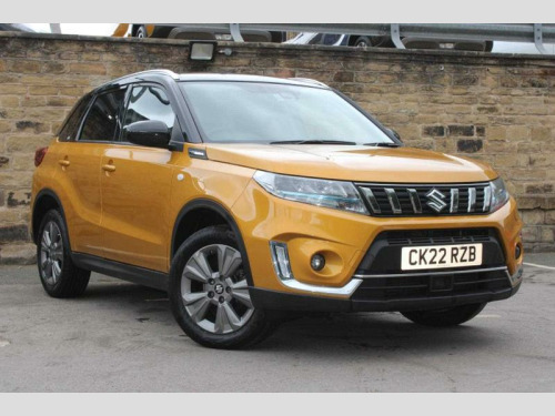 Suzuki Vitara  Sz-T Boosterjet Mh