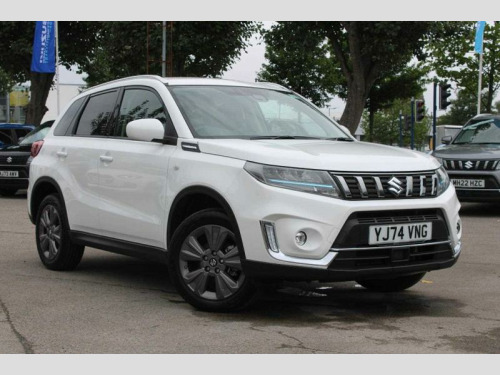 Suzuki Vitara  1.5 S1 HEV SZ-T AGS