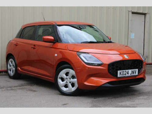 Suzuki Swift  1.2 Mild Hybrid Motion 5dr