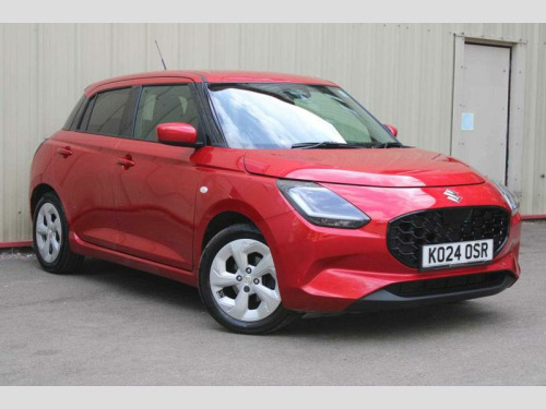 Suzuki Swift  1.2 Mild Hybrid Motion 5dr