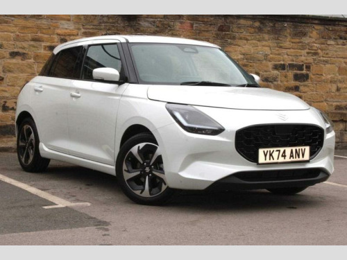 Suzuki Swift  1.2 Mild Hybrid Ultra 5dr