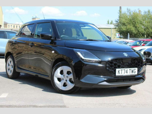 Suzuki Swift  1.2 Mild Hybrid Motion 5dr