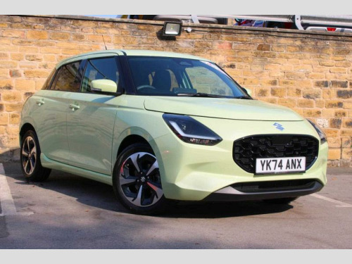Suzuki Swift  1.2 Mild Hybrid Ultra 5dr