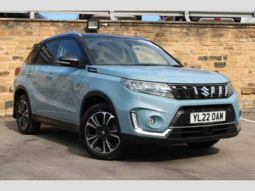 Suzuki Vitara  1.5 Hybrid SZ5 ALLGRIP 5dr AGS