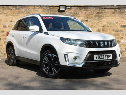 Suzuki Vitara  1.4 Boosterjet 48V Hybrid SZ5 5dr