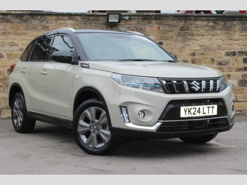 Suzuki Vitara  1.5 Hybrid SZ-T 5dr AGS