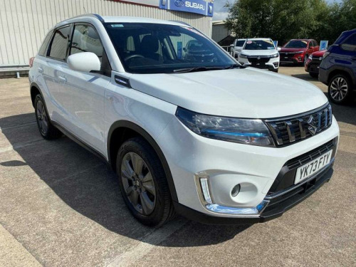 Suzuki Vitara  1.4 Boosterjet 48V Hybrid SZ-T 5dr