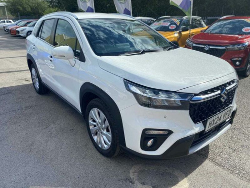 Suzuki S-Cross  S-Cross Motion B-Jet