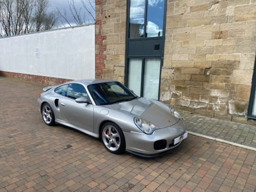 Porsche 911  3.6 996 Turbo Tiptronic S AWD 2dr