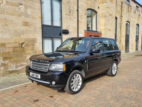 Land Rover Range Rover  5.0 V8 Autobiography Auto 4WD Euro 5 5dr