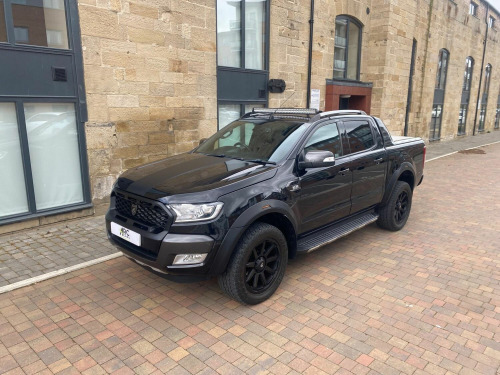 Ford Ranger  3.2 TDCi Wildtrak Auto 4WD Euro 5 4dr