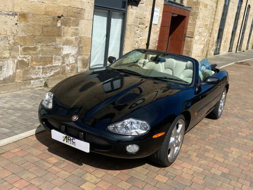 Jaguar XKR  4.0 Supercharged 2dr