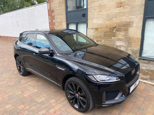 Jaguar F-PACE  2.0 P300 300 Sport Auto AWD Euro 6 (s/s) 5dr