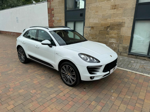 Porsche Macan  3.0 TD V6 S PDK 4WD Euro 6 (s/s) 5dr