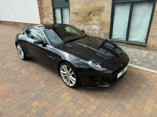 Jaguar F-TYPE  3.0 V6 S Auto Euro 6 (s/s) 2dr