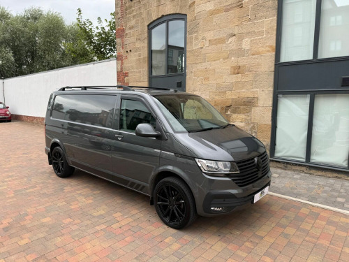 Volkswagen Transporter  2.0 TDI T30 Highline DSG FWD LWB High Roof Euro 6 (s/s) 5dr