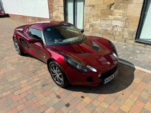 Lotus Elise  1.8 111S 2dr