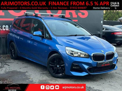 BMW 2 Series  2.0 220d M Sport Auto Euro 6 (s/s) 5dr