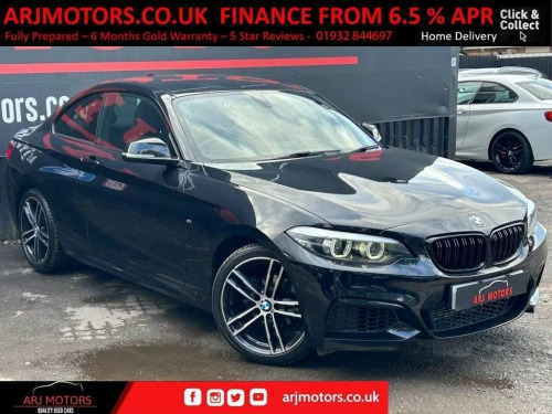 BMW 2 Series  1.5 218i GPF M Sport Euro 6 (s/s) 2dr