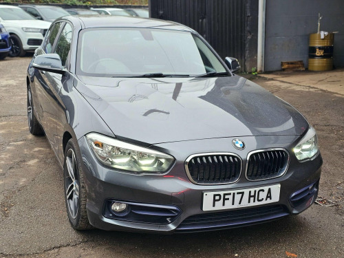 BMW 1 Series  1.5 118i Sport Euro 6 (s/s) 5dr