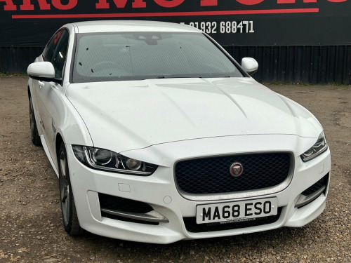 Jaguar XE  2.0i GPF R-Sport Auto Euro 6 (s/s) 4dr