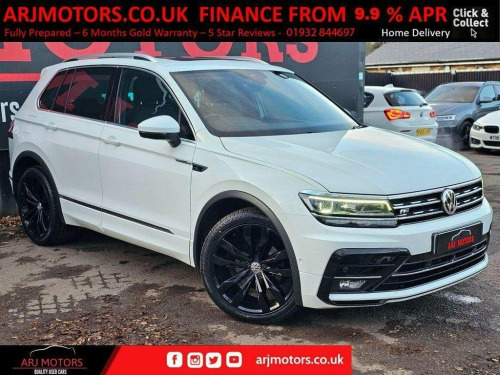 Volkswagen Tiguan  1.5 TSI EVO R-Line DSG Euro 6 (s/s) 5dr