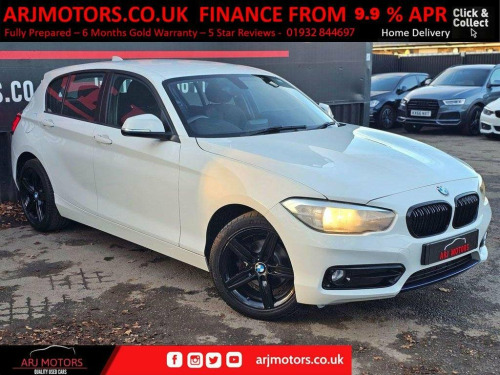 BMW 1 Series  1.5 118i Sport Euro 6 (s/s) 5dr