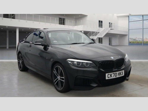 BMW 2 Series  1.5 218i GPF M Sport Euro 6 (s/s) 2dr