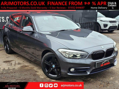 BMW 1 Series  1.5 118i Sport Euro 6 (s/s) 5dr