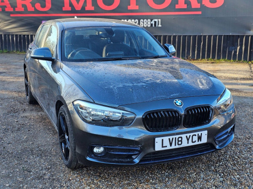 BMW 1 Series  1.5 118i Sport Euro 6 (s/s) 5dr