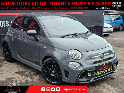 Abarth 595  1.4 T-Jet Euro 6 3dr