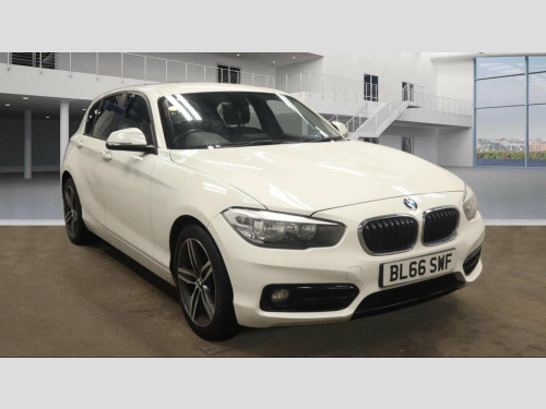 BMW 1 Series  1.5 118i Sport Euro 6 (s/s) 5dr