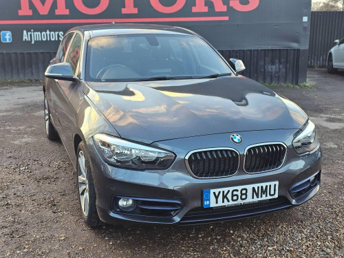 BMW 1 Series  1.5 118i GPF Sport Auto Euro 6 (s/s) 5dr