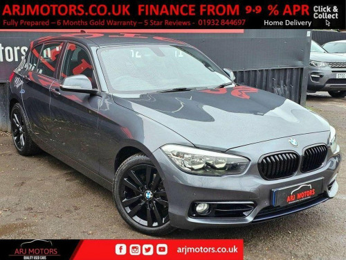 BMW 1 Series  1.5 118i GPF Sport Auto Euro 6 (s/s) 5dr