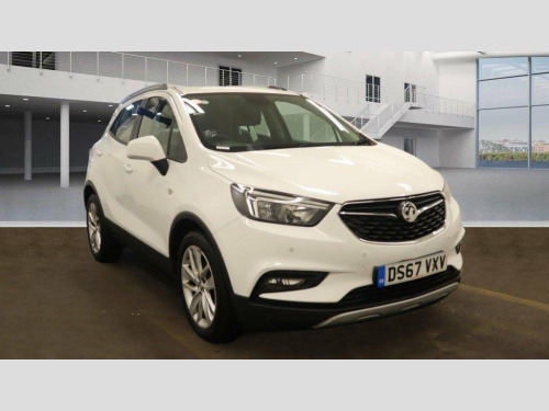 Vauxhall Mokka X  1.4i Turbo ecoTEC Design Nav Euro 6 (s/s) 5dr