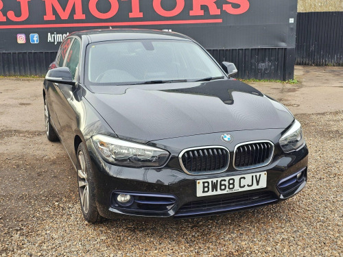 BMW 1 Series  1.5 118i GPF Sport Auto Euro 6 (s/s) 5dr