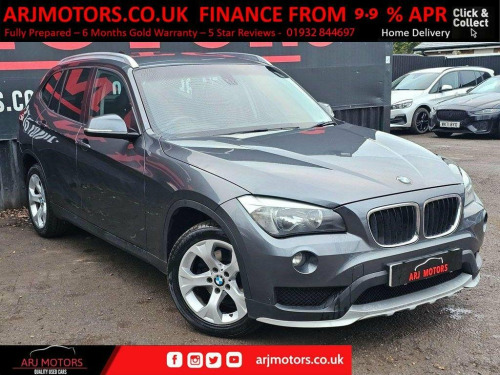 BMW X1  2.0 20d ED EfficientDynamics Business sDrive Euro 5 (s/s) 5dr