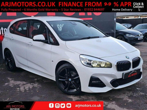 BMW 2 Series  1.5 218i M Sport Euro 6 (s/s) 5dr