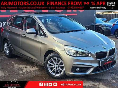 BMW 2 Series  1.5 218i SE DCT Euro 6 (s/s) 5dr